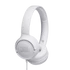 Kép 3/5 - JBL T500 fejhallgató, fehér