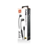Kép 2/6 - JBL TUNE 310C USB-C vezetékes fülhallgató, fekete