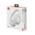 Kép 9/9 - JBL Tune 720BT Bluetooth fejhallgató, fehér