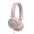 Kép 1/5 - JBL T500 fejhallgató, pink