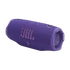 Kép 2/7 - JBL Charge 6 vízálló hordozható Bluetooth hangszóró, lila