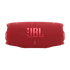 Kép 1/8 - JBL Charge 6 vízálló hordozható Bluetooth hangszóró, piros